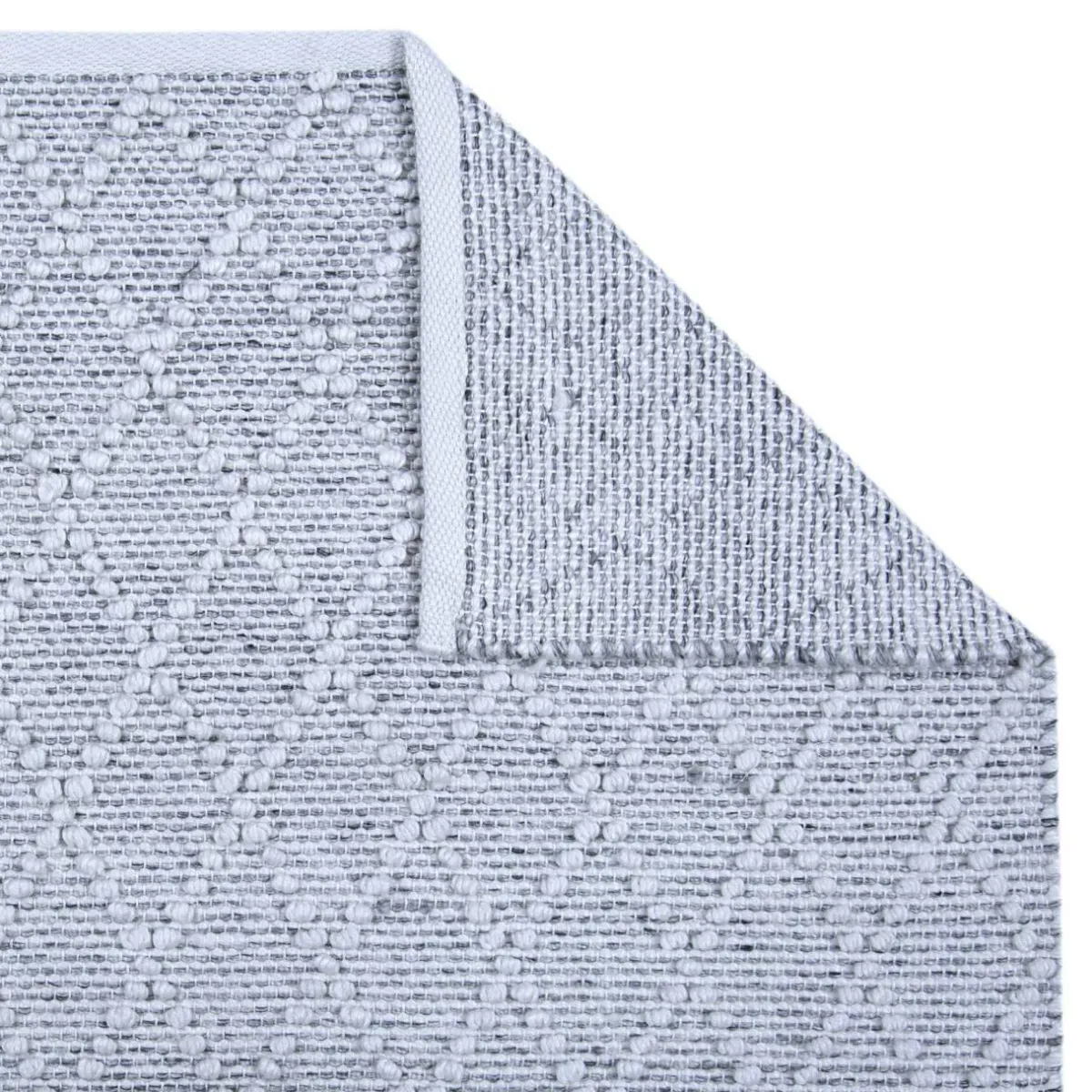 L'EFFET PAPILLON Tapis d'extérieur rectangulaire (160 x 230 cm) Orlando Perle Gris perle Outlet