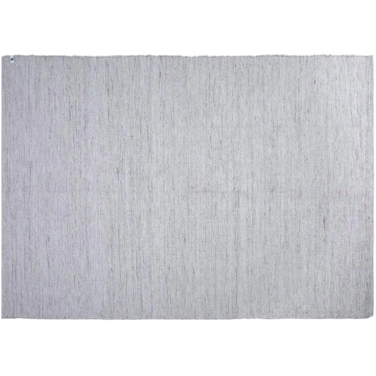 L'EFFET PAPILLON Tapis d'extérieur rectangulaire (160 x 230 cm) Léo chiné Gris New