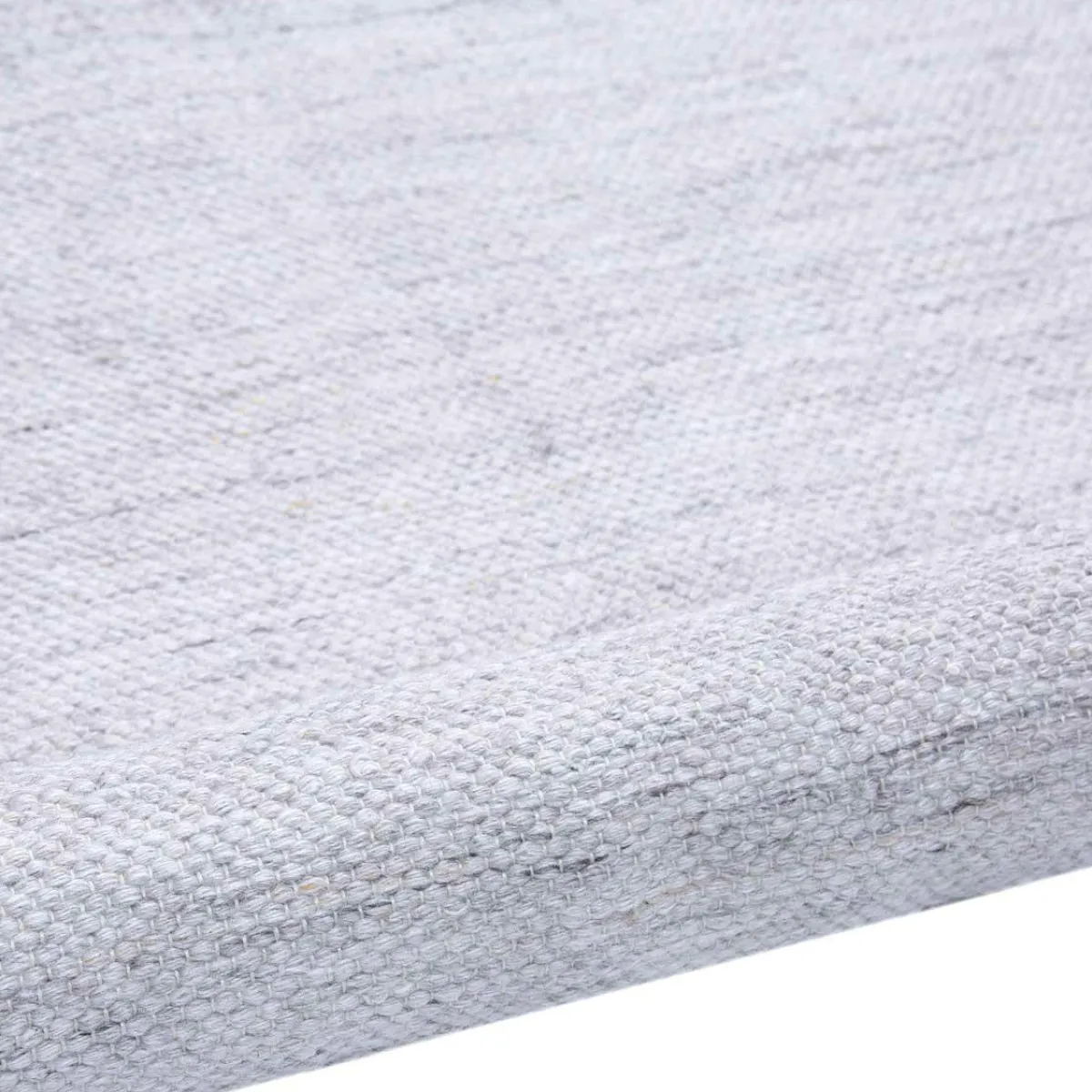 L'EFFET PAPILLON Tapis d'extérieur rectangulaire (160 x 230 cm) Léo chiné Gris New