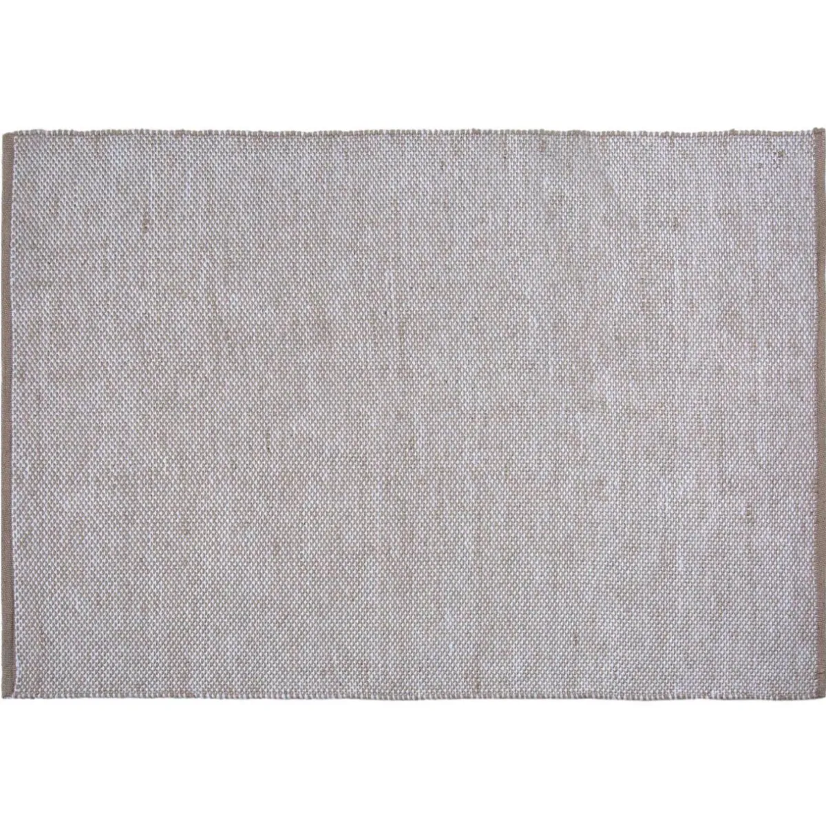 L'EFFET PAPILLON Tapis d'extérieur rectangulaire (120 x 170 cm) Hugo Jute Naturel Online