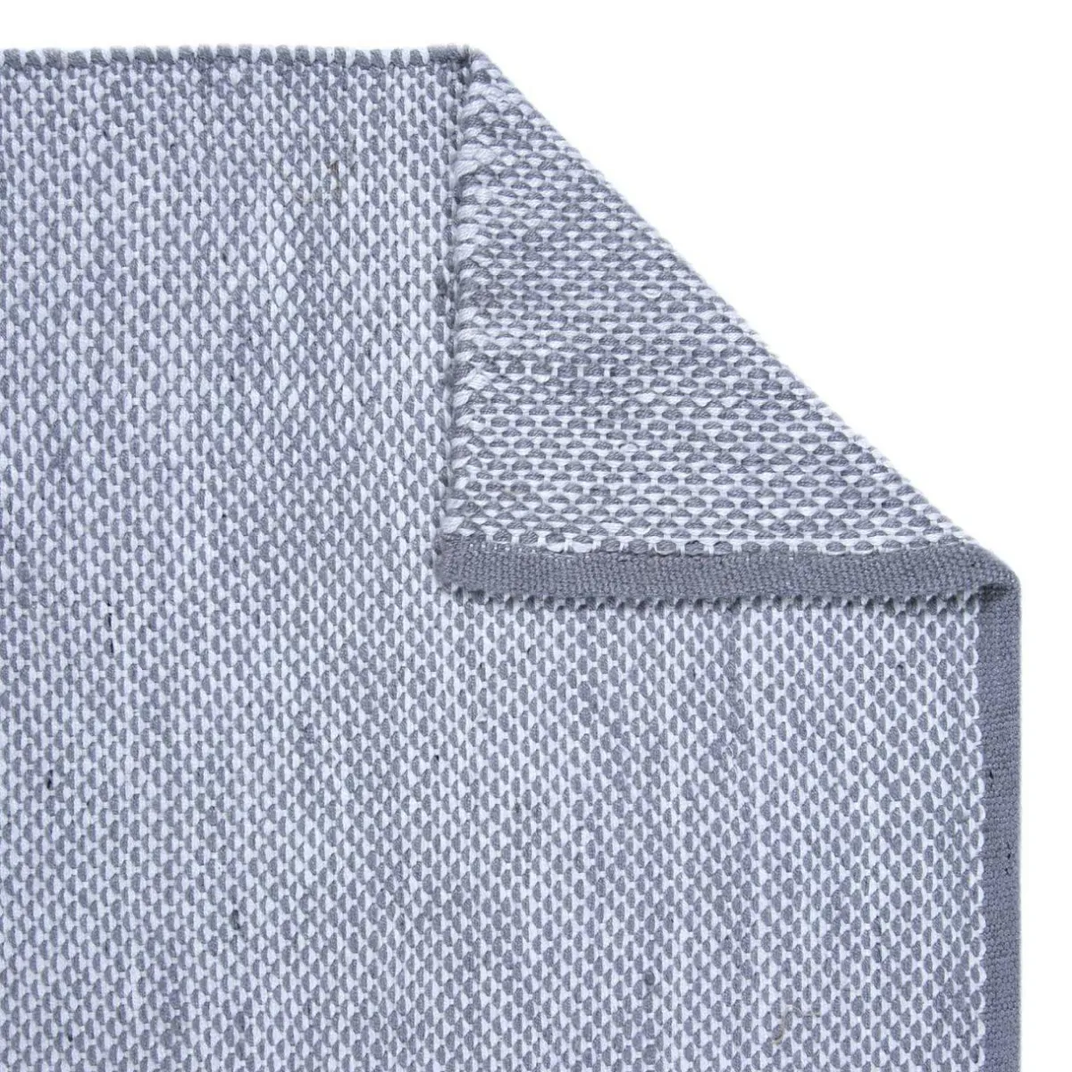 L'EFFET PAPILLON Tapis d'extérieur rectangulaire (120 x 170 cm) Hugo Galet Gris clair Clearance
