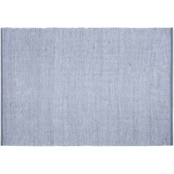 L'EFFET PAPILLON Tapis d'extérieur rectangulaire (120 x 170 cm) Hugo Galet Gris clair Clearance