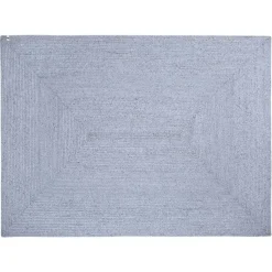 L'EFFET PAPILLON Tapis d'extérieur rectangulaire (160 x 230 cm) Pablo Noir cendré