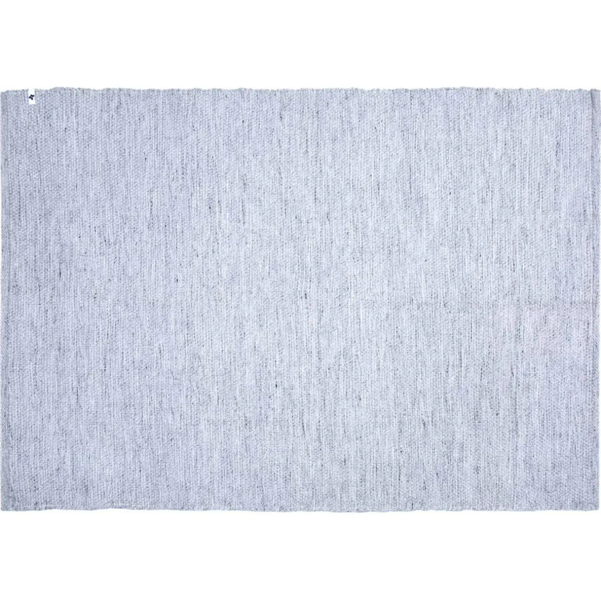 L'EFFET PAPILLON Tapis d'extérieur rectangulaire (120 x 170 cm) Léo chiné Gris Discount