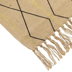 TENDANCE Tapis jute (45 x 90 cm) Congo Beige Online