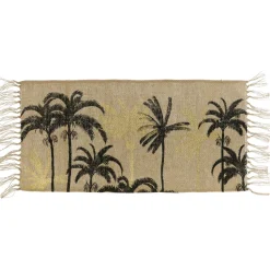 TENDANCE Tapis jute (45 x 90 cm) Havana Beige Hot