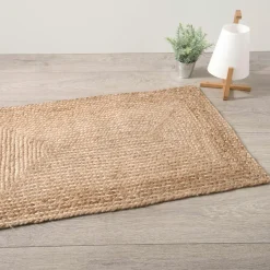 ATMOSPHERA Tapis jute (60 x 90 cm) Histoire nat Beige Online