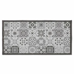 DOUCEUR D'INTERIEUR Tapis multi-usage (50 x 120 cm) Persane Gris Sale