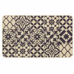 douceur d'intu017drieur Tapis multi-usage antidérapant (75 x 45 cm) Tallulah Beige Best