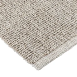 TENDANCE Tapis salon coton (45 x 90 cm) Emma Beige Clearance