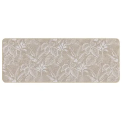 douceur d'intu017drieur Tapis tissé antidérapant (45 x 120 cm) Stylis Blanc New