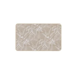douceur d'intu017drieur Tapis tissé antidérapant (45 x 75 cm) Stylis Blanc New
