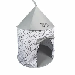 HOME DECO KIDS Tente Pop up enfant (H135 cm) e Gris Discount