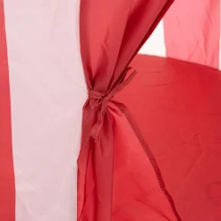 Atmosphera createur d'interieur for kids Tente pop-up enfant (H135 cm) Circus Rouge Hot