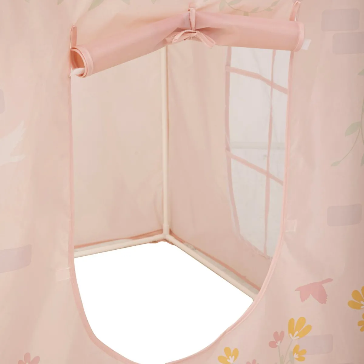 ATMOSPHERA Tente pop-up enfant (H78 cm) Château Rose New