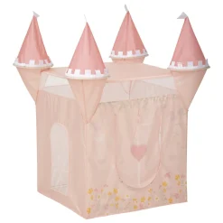 ATMOSPHERA Tente pop-up enfant (H78 cm) Château Rose New