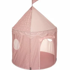 ATMOSPHERA Tente pop-up enfant (H135 cm) Tour Rose Hot