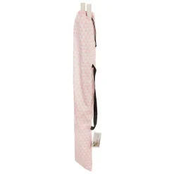 Atmosphera createur d'interieur for kids Tipi enfant bois et tissu (H160 cm) Dameo Rose Online