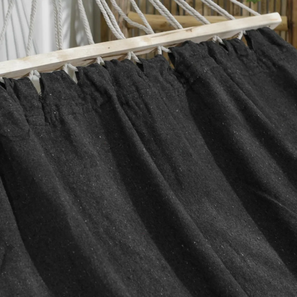 #N/A Toile de hamac Nature douce foncé Gris Sale