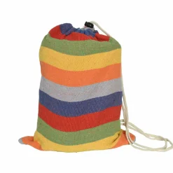 #N/A Toile de hamac Pompon Multicolore Clearance