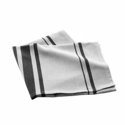 DOUCEUR D'INTERIEUR Torchon (70 cm) Comptoir Gris New