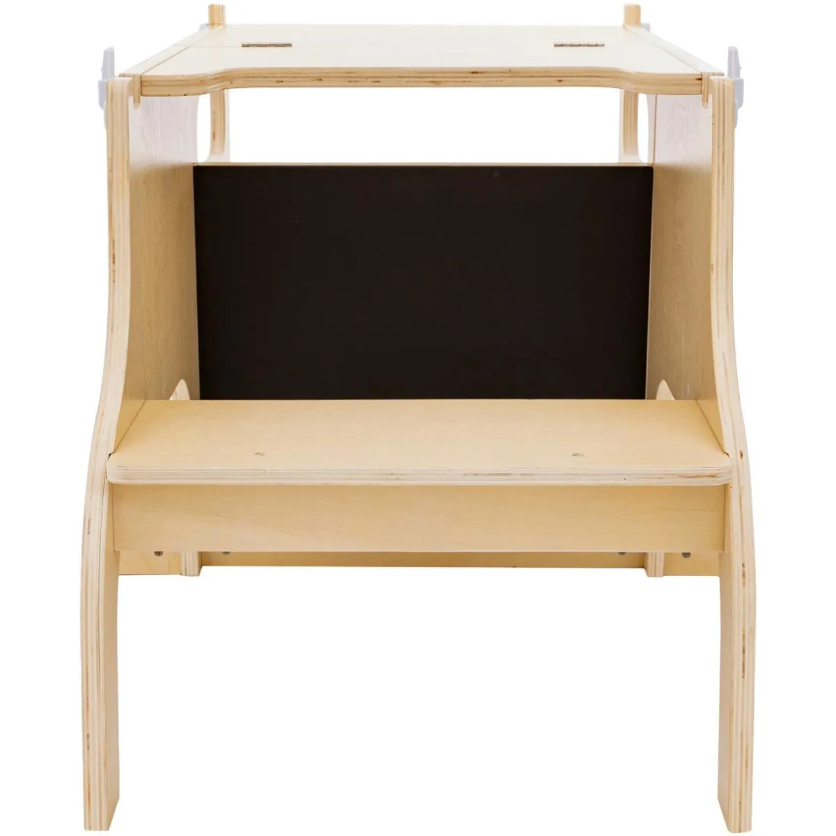 Atmosphera cru017dateur d'intu017drieur for kids Tour d'observation bureau bois (H91 cm) Alba Marron Sale