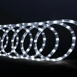 Feeric Lights & Christmas Tube lumineux 324 LED (18 m) Blanc froid Online