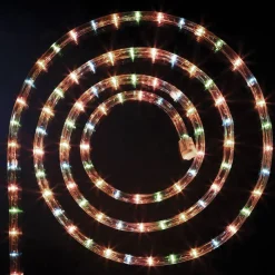 Feeric Lights & Christmas Tube lumineux 180 LED (10 m) Multicolore Outlet