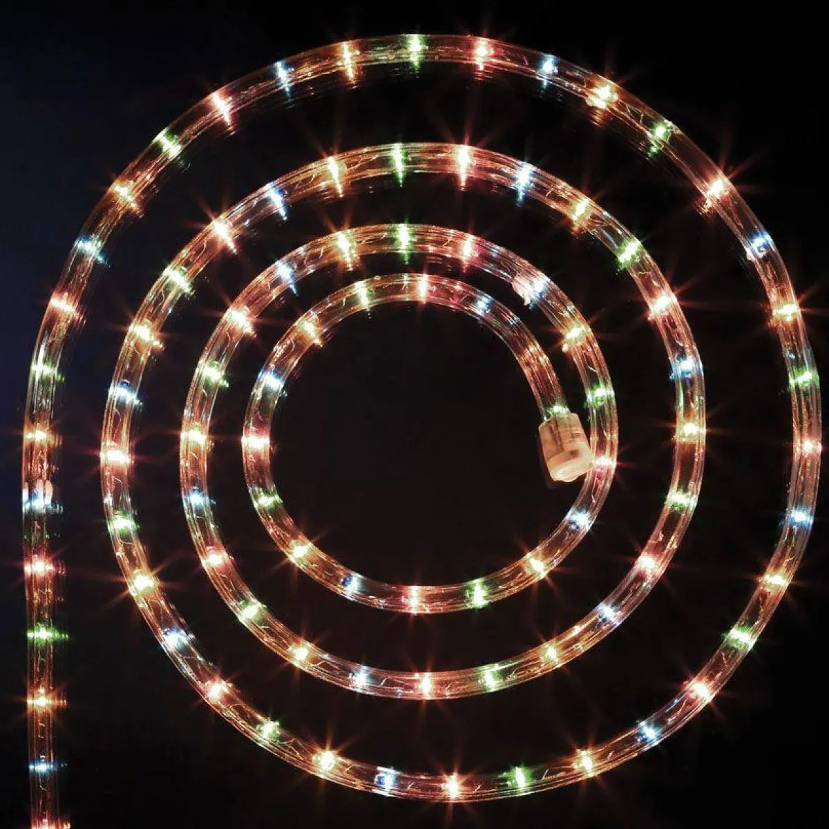 Feeric Lights & Christmas Tube lumineux 180 LED (10 m) Multicolore Outlet