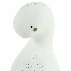 OSTARIA Veilleuse enfant (L13.2 cm) Dino he Blanc Hot