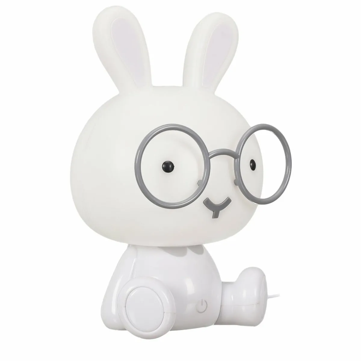 HOME DECO KIDS Veilleuse Lapin Mona he Blanc Clearance