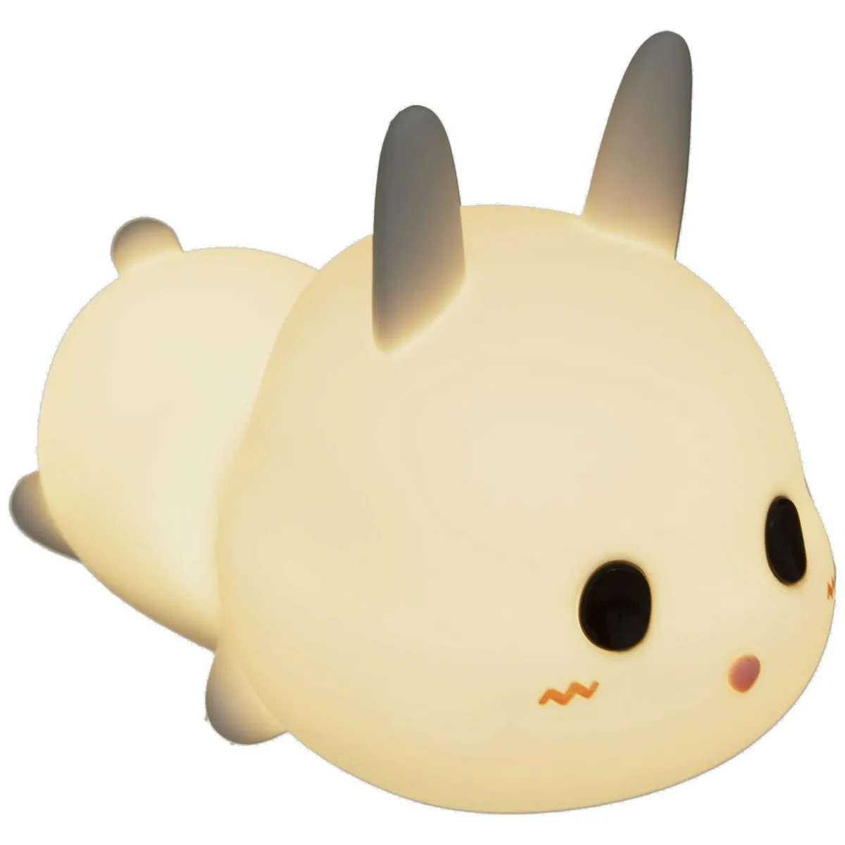 Atmosphera createur d'interieur for kids Veilleuse LED enfant (H11.2 cm) Lapin he Blanc New