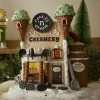 LEMAX Village de Noël à piles lumineux Glacier Cookies n' cream Sale