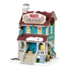 LEMAX Village de Noël à piles lumineux Boutique des randonneurs Outlet