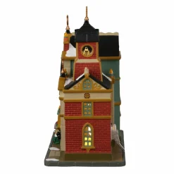 LEMAX Village de Noël lumineux Cathédrale de la lumière éternelle Outlet