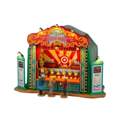 LEMAX Village de Noël lumineux, musical et animé Chasse Aux Canards