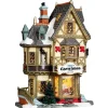LEMAX Village de Noël lumineux Boutique Tannenbaum Christmas Shop Online