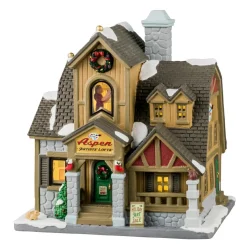 LEMAX Village de Noël lumineux Loft des artistes Online