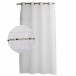 ENJOY HOME Voilage (140 x 240 cm) Alicia Gris foncé Discount