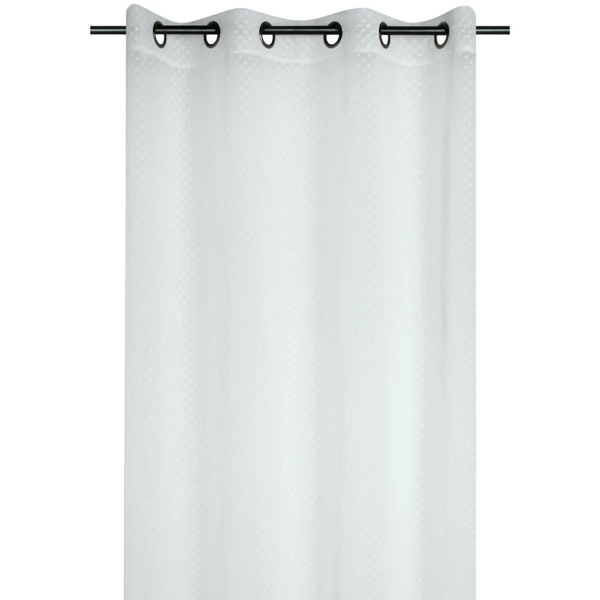 STOF Voilage (135 x 260 cm) Armand Blanc New
