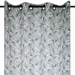 LOVELY CASA Voilage (140 x 260 cm) Baléares Ecru Clearance