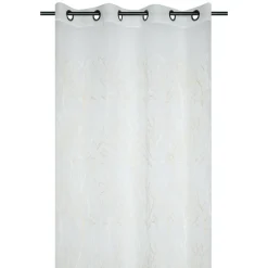 STOF Voilage (140 x 260 cm) Corallys Ecru Online