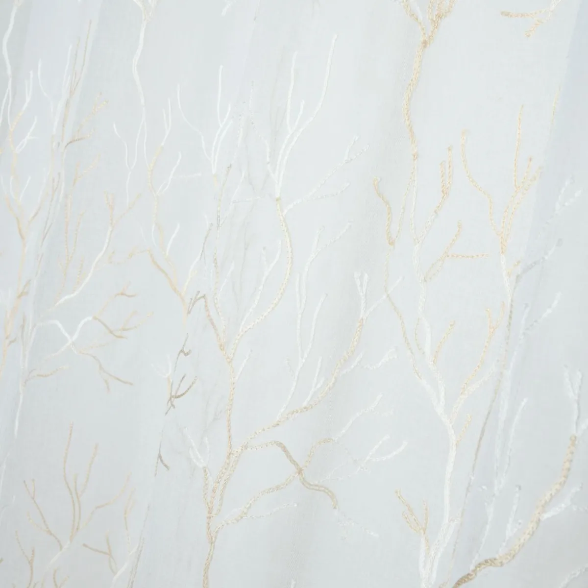 STOF Voilage (140 x 260 cm) Corallys Ecru Online