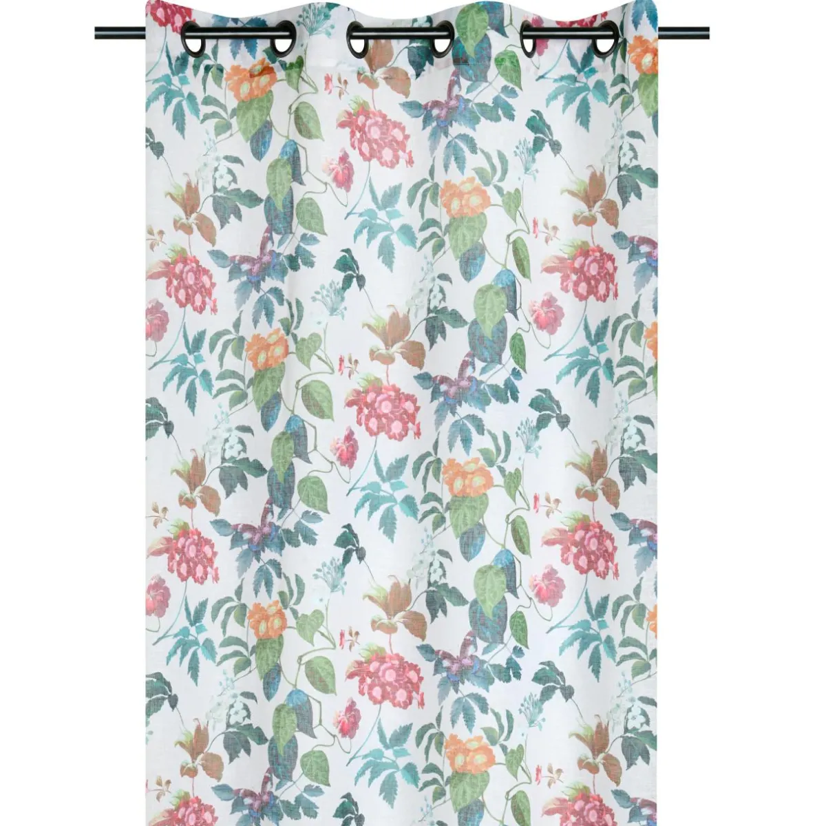 STOF Voilage (140 x 260 cm) Emmy Multicolore Best