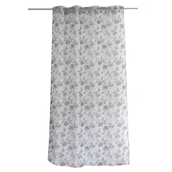 ENJOY HOME Voilage (140 x 240 cm) Harmony Gris