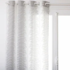 ATMOSPHERA Voilage (140 x 240 cm) Liah Blanc Outlet