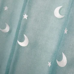STOF Voilage (140 x 260 cm) Moonlight Vert Clearance