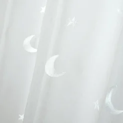 STOF Voilage (140 x 260 cm) Moonlight Naturel