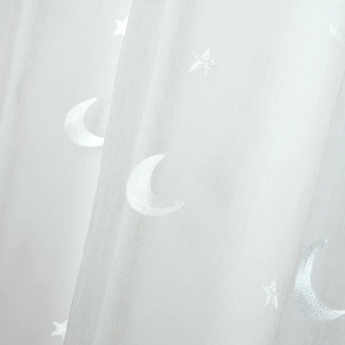 STOF Voilage (140 x 260 cm) Moonlight Naturel