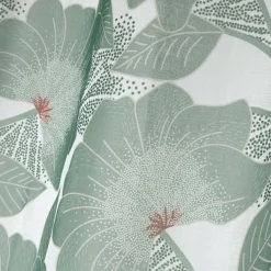 STOF Voilage (140 x 260 cm) Parrot Vert émeraude Outlet